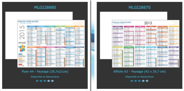 Découvrez comment tirer profits de l’impression de calendrier personnalisé?